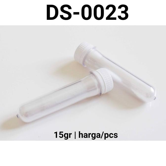 

[BISA COD] DS-0023 Lustre luster dust bubuk pewarna putih glitter metalik