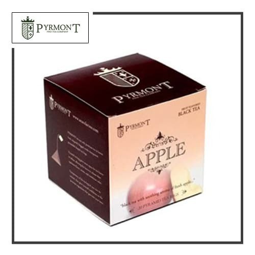 

Pyrmont Apple Tea 20 Pyramid Bags-08