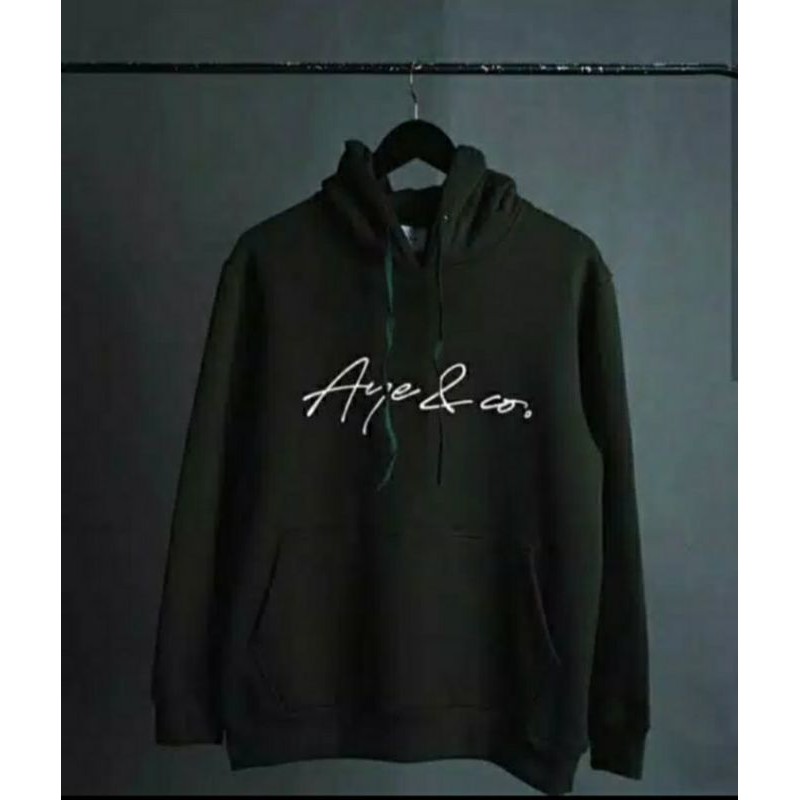 SWEATER HOODIE AYE&CO