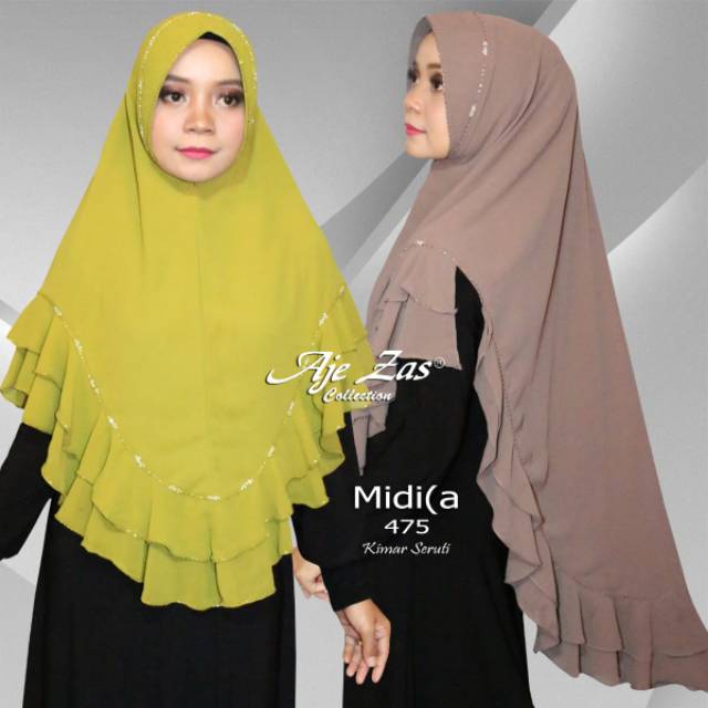 Khimar Payet Cerutti Aje Zas Midi 475