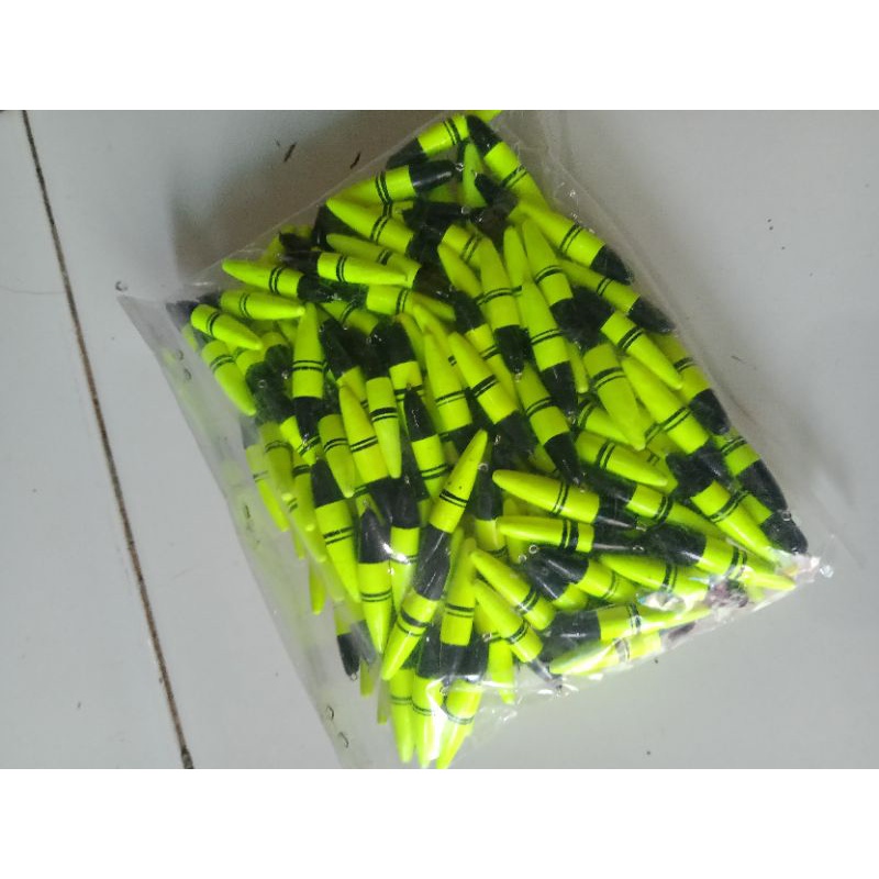 Pelampung pancing 1 kodi Kumbul pancing kambangan murah  TERLARIS GROSIR