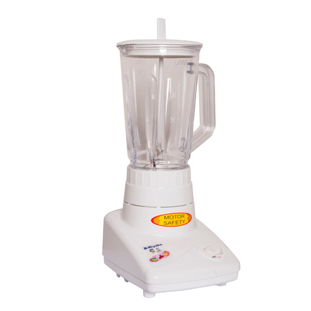 MIYAKO BL 301 PL W WHITE - BLENDER PLASTIK / BL301PLW