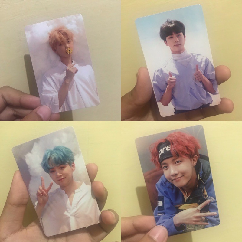 PC BTS DVD Memories 2017