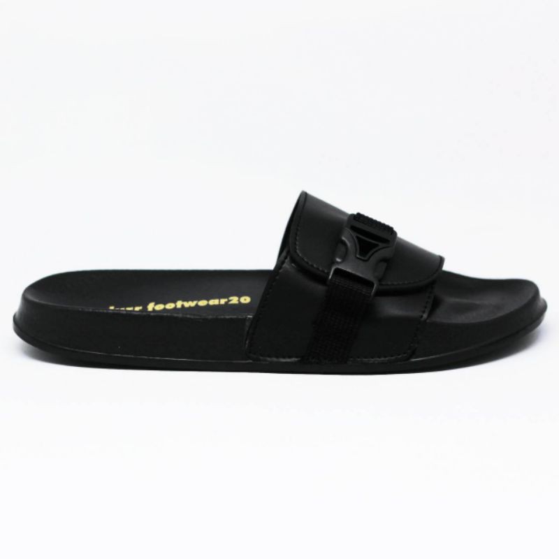 {-06} Sandal Slide Pria Original, sandal durr footwear 20 original branded, Sandal Flip-flop pria