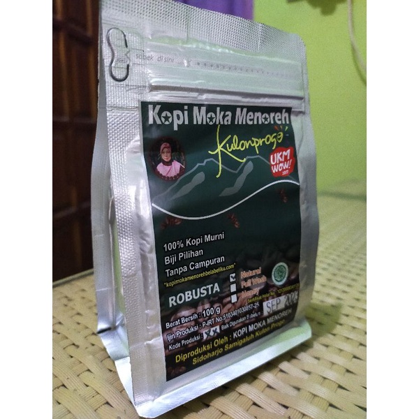 

kopi Robusta