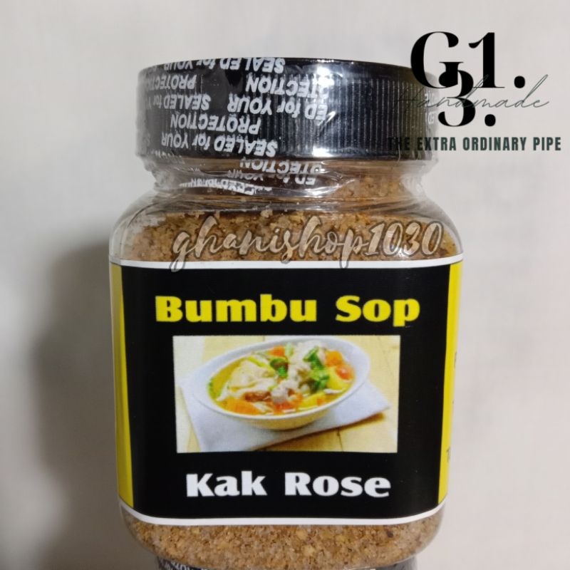 

bumbu instan SOP 150gr