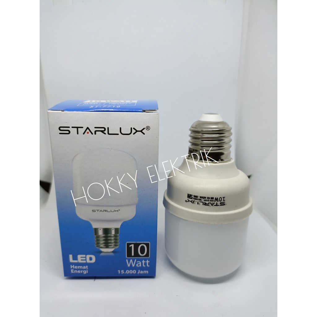 LED Starlux 10W | Lampu Murah Starlux 10W