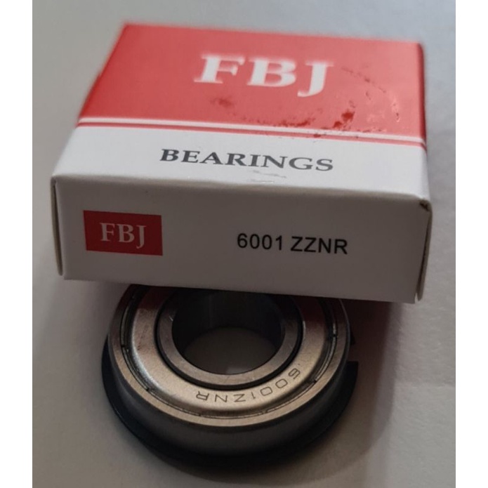 

Bearing Lower Mesin Fotocopi IR 6570 dan IRA 6075 FBJ 6001 ZZNR