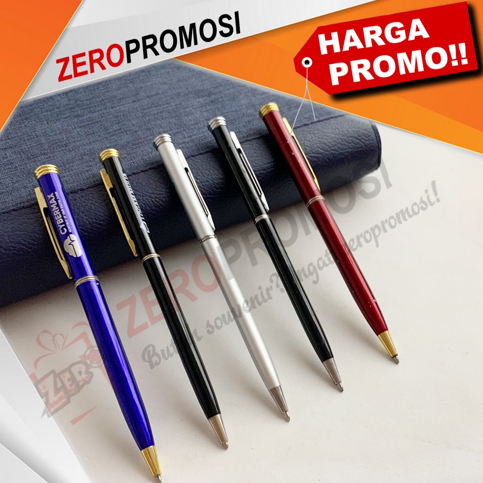

Souvenir Pen Paku Besi Kecil Promosi