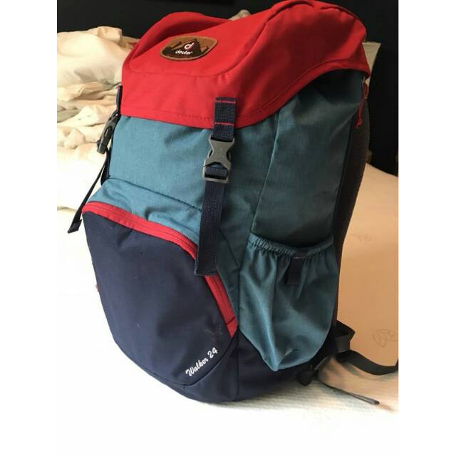 Deuter Walker 24 - Denim Navy