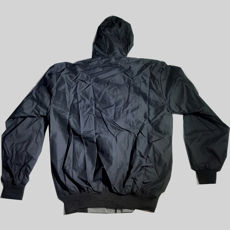 Jaket Parasut Hoodie Pria(B0013/B0014 /B0047)