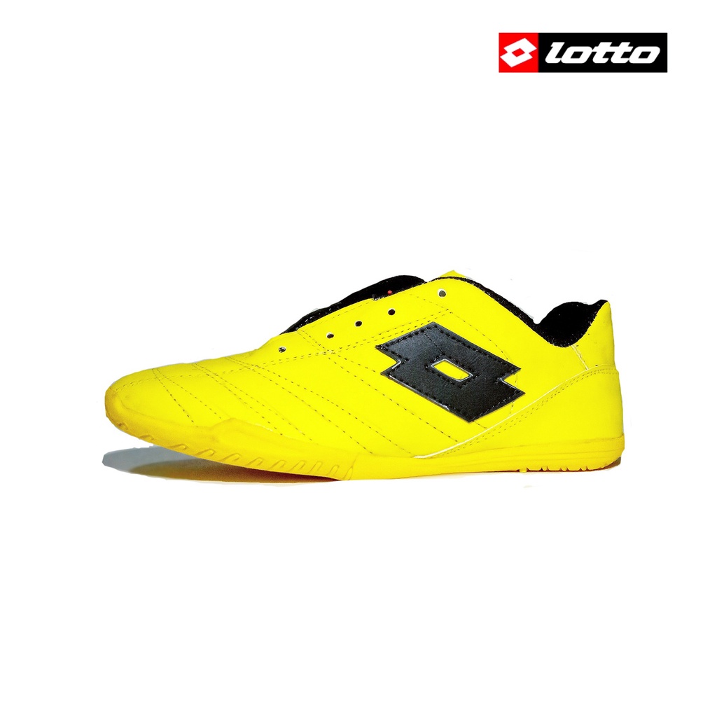 SEPATU FUTSAL LOTTO/SEPATU OLAHRAGA LARI PRIA