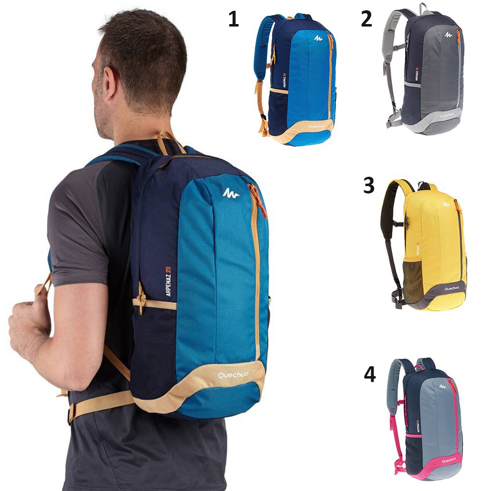 quechua arpenaz 20 backpack