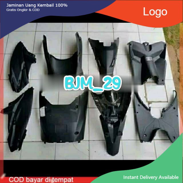 body kasar vario 125 old full /eceran