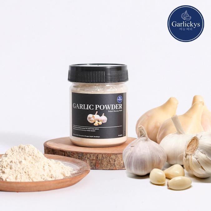 

Bawang Putih Bubuk / Garlic Powder Premium Quality by Garlickys