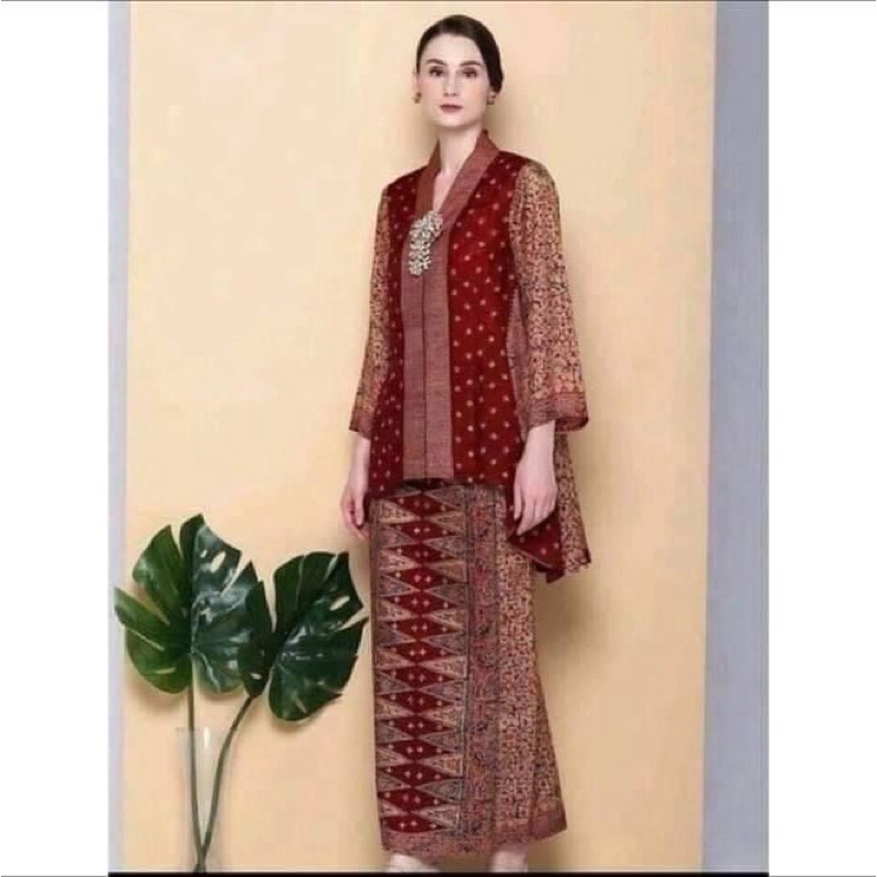 Setelan premium jupri by batik cirebon