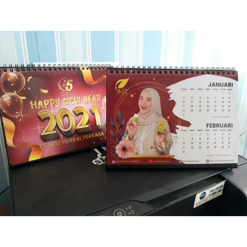 

SR12 KALENDER 2021