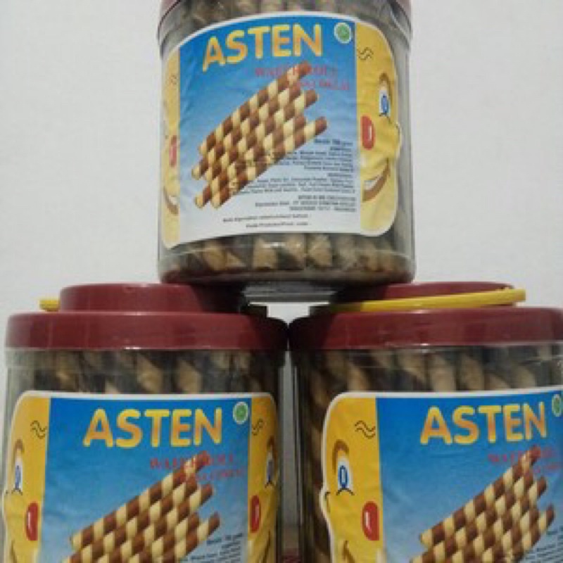 ASTOR ASTEN 1 DUS toples / 700gram