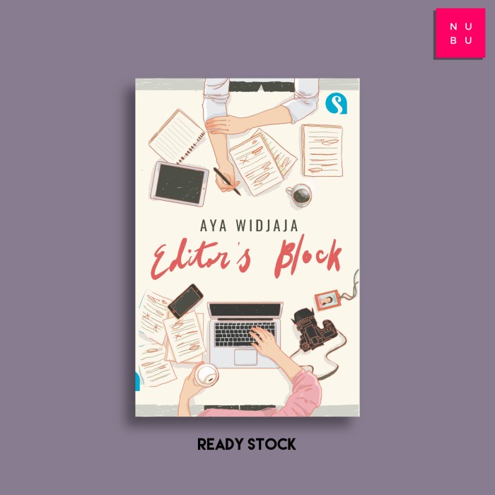 

HOT SALE!!! EDITOR'S BLOCK TERLARIS