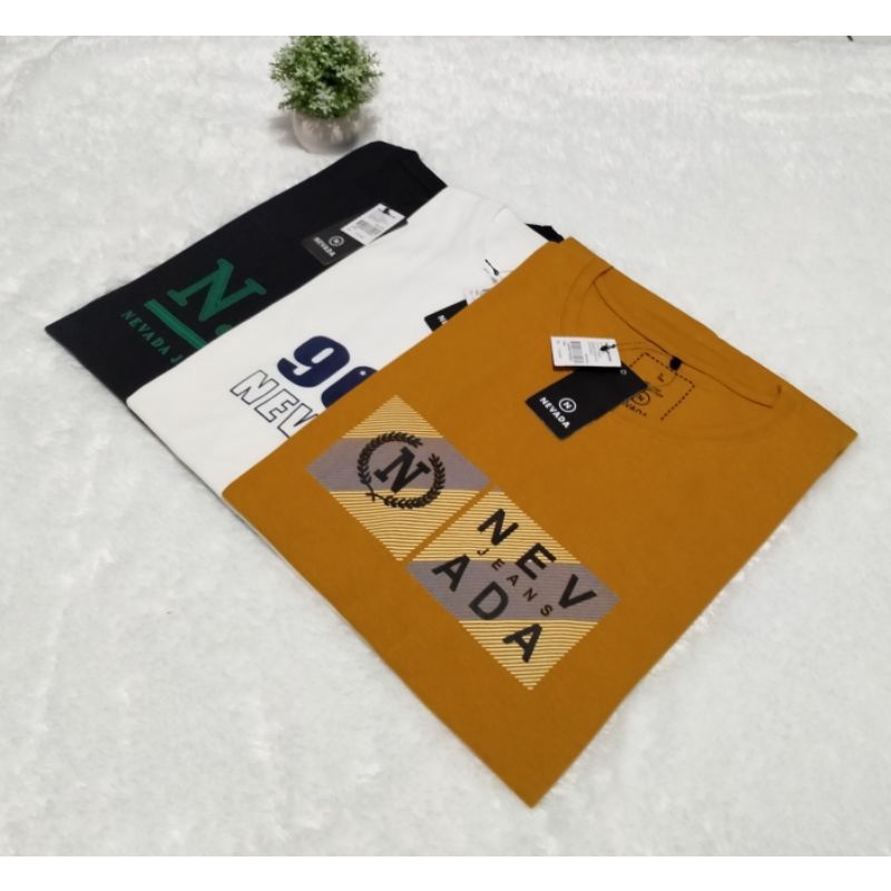 (NEVADA RANDOM MOTIF)KAOS NEVADA FULLTAG | KAOS NEVADA PRIA WANITA | KAOS NEVADA TERBARU