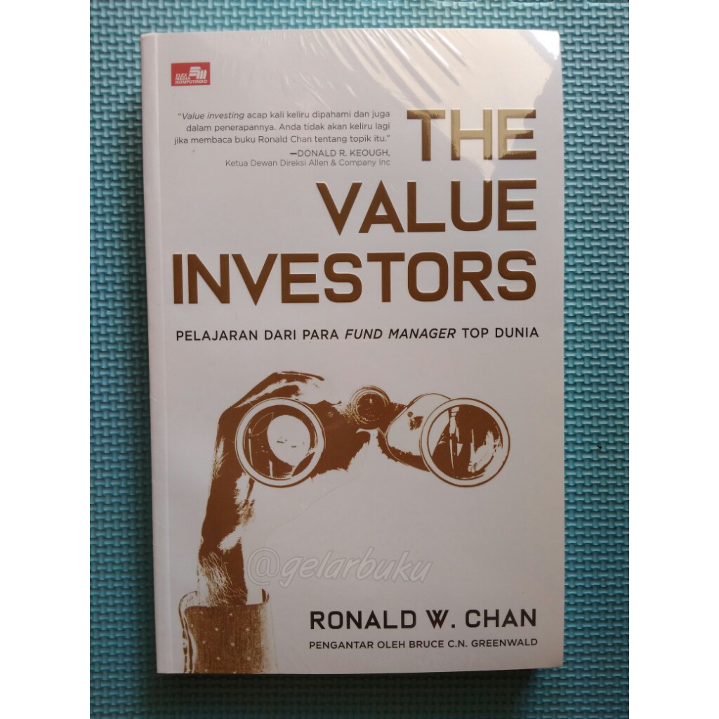 The Value Investors 2019 by Ronald W Chan