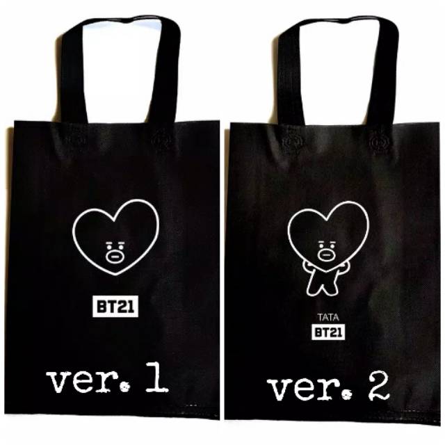 Tote Bag BT21