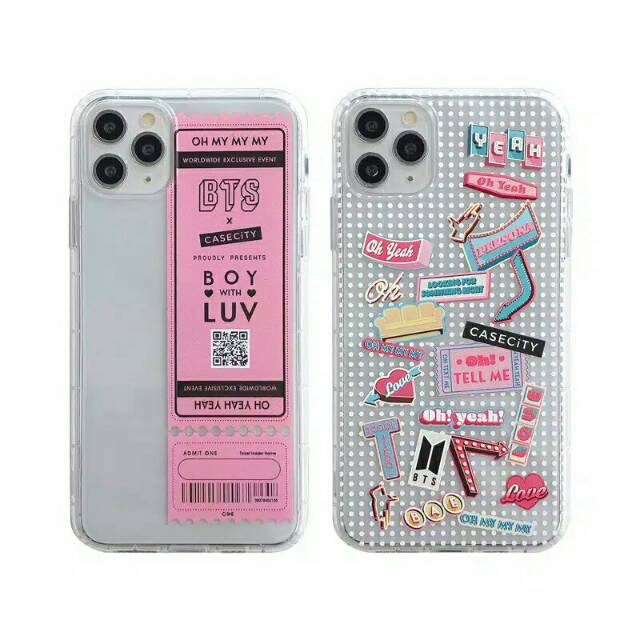 BEST SELLER BTS BWL CASE FOR OPPO VIVO IPHONE SAMSUNG XIAOMI