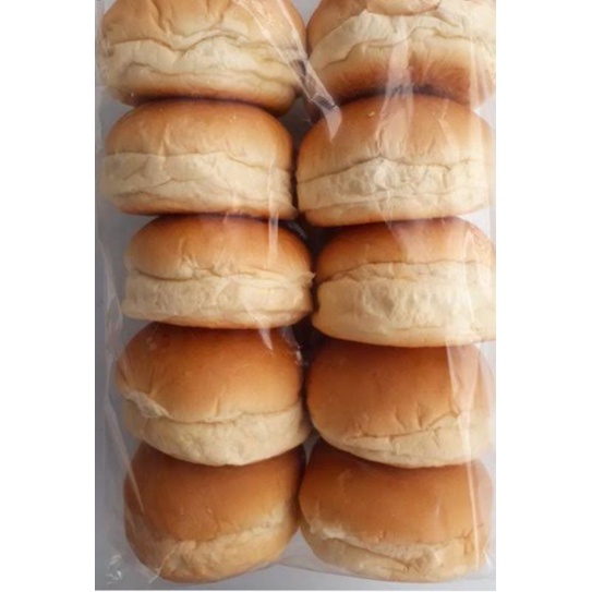 

roti burger 10 pcs