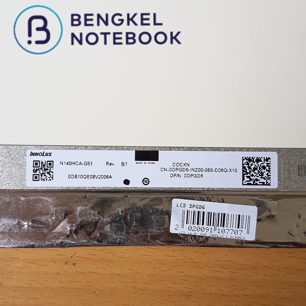 LCD 14.0 Slim 30pin  No Kuping FHD  N140HCA-G51 N140HCA-E5C N140HCA-E5B N140HCE-ET2 NV140FHM-N4F NV140FHM-N4U FHD EDP 30PIN PCB Rata