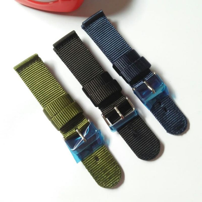 Tali Kanvas Jam Tangan Expedition Strap Jam Tangan