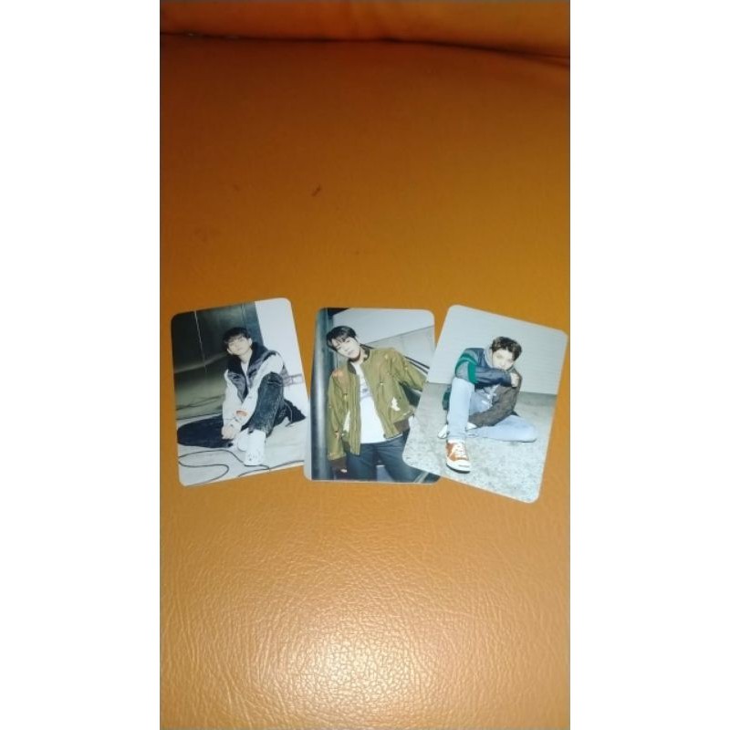 READY INA PC PHOTOCARD TREASURE CHAPTER 3 SIXKSHOP YOSHI JAEHYUK JUNGHWAN