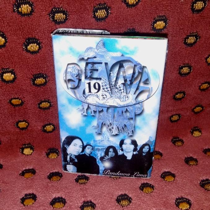 kaset dewa 19 Pandawa Lima DISKON