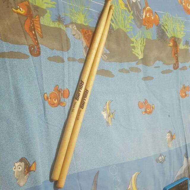 Stick Drum Rolling Maple 5A