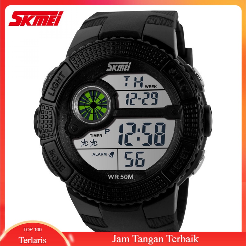 SKMEI Jam Tangan Sport Digital Pria - DG1027, Jam Jam Tangan, Jam Tangan Pria, Jam Tangan Pria Digit