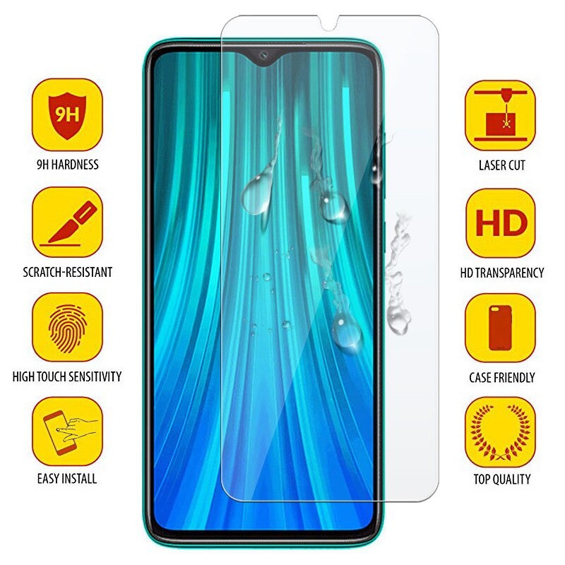 PROMO Tempered Glass REALME NARZO 20 A TG Layar FULL COVER Bening Premium / Anti Gores Kaca