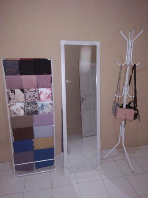 Stand Hanger/gantungan Berdiri