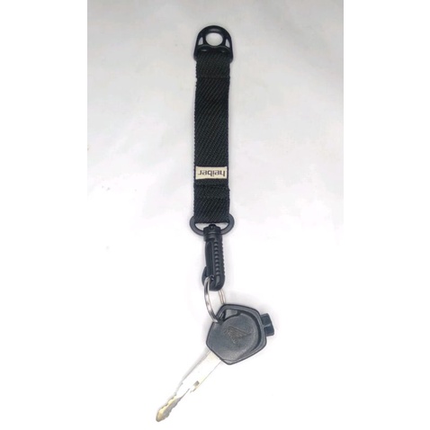 Keychain Strap Outdoor Style Heiber Gantungan Kunci Motor Termurah