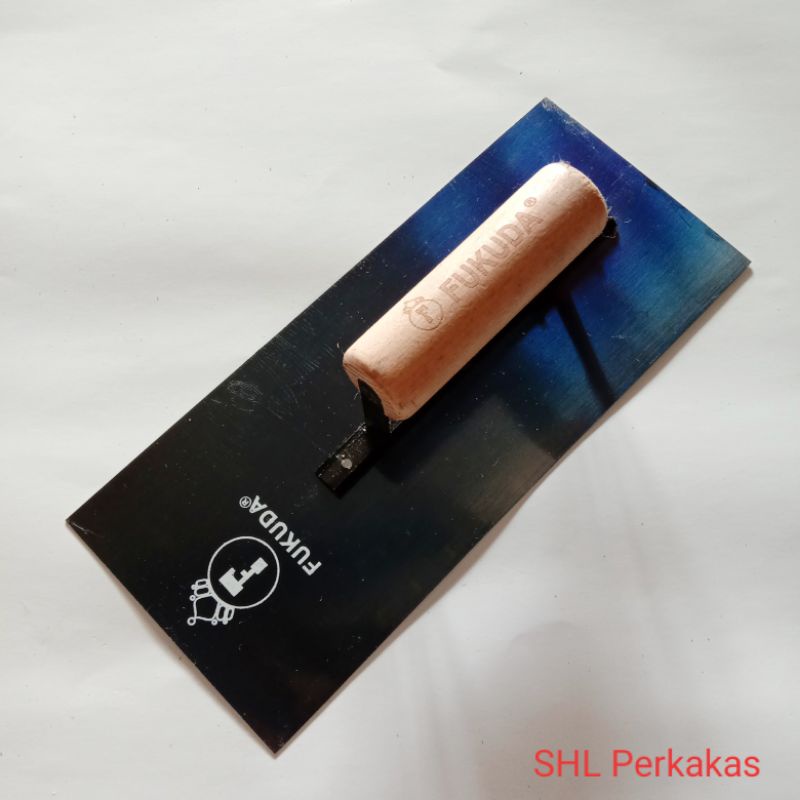 TERBARU PLASTERING TROWEL FUKUDA - ROSKAM SENDOK SEMEN ACIAN PAPAK