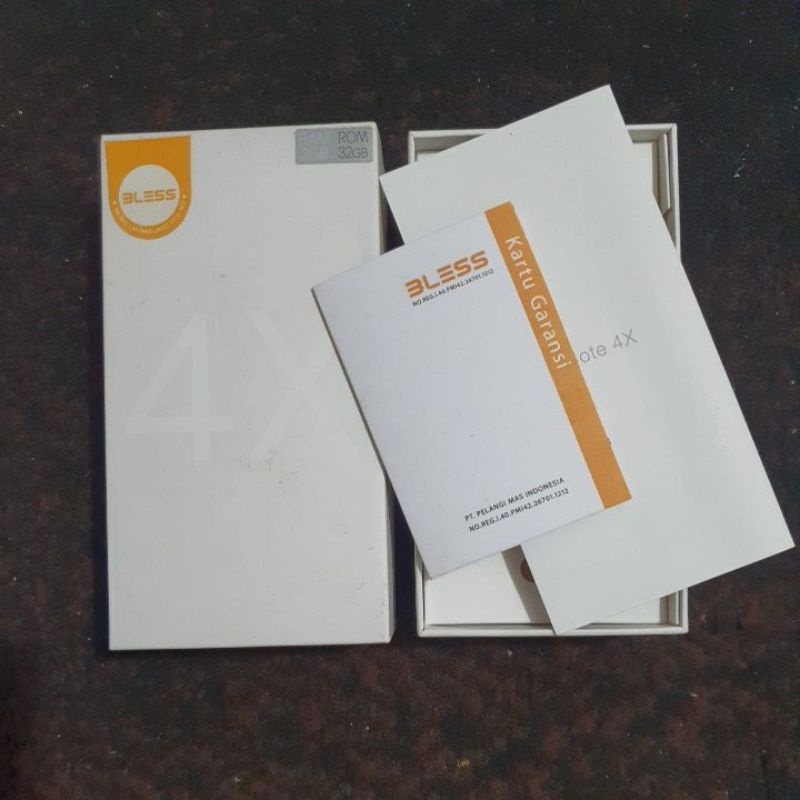 DUS BOOK KARDUS BOX XIAOMI REDMI NOTE 4 / NOTE 4X ORIGINAL COPOTAN