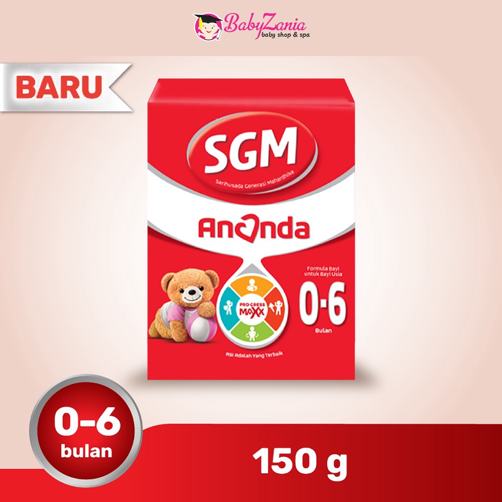 Susu SGM Ananda