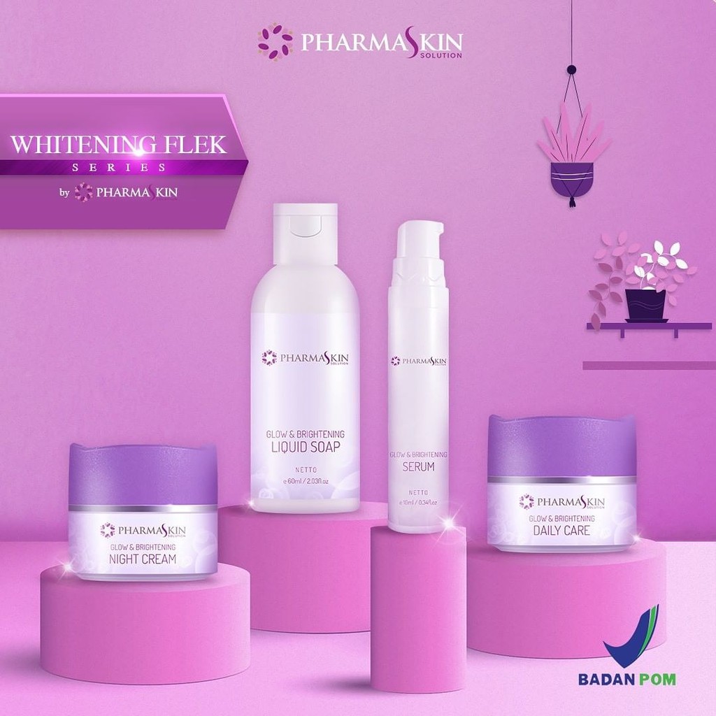 Pharmaskin Whitening Flek Series