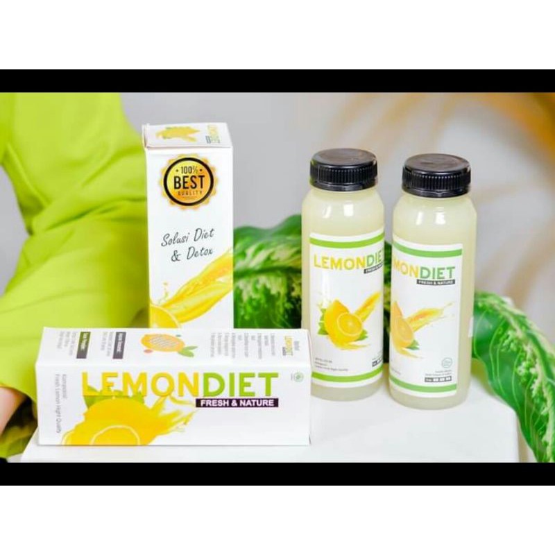 

Ledie ~Lemon Diet~