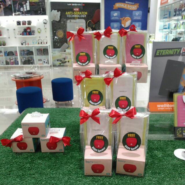 Powerbank eternity 10ah travello