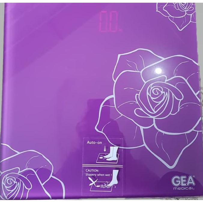 Timbangan Berat Badan Digital Gea 9370