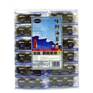 

⭐ COD ⭐ Japanese Kimono Brand Seaweed/ rumput laut/ Ajitsuke Nori seaweed