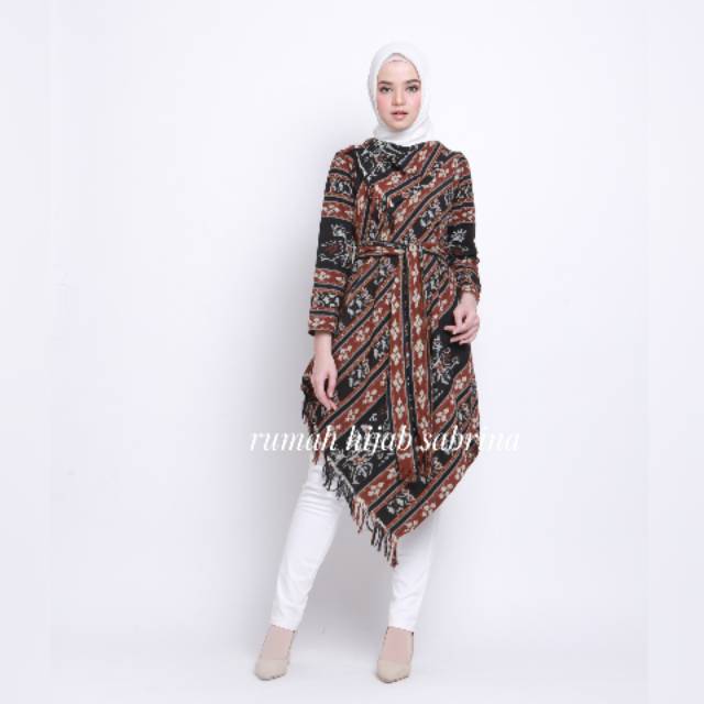 SABRINA TENUN - TUNIK YASMIN