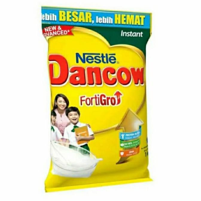 

READY COD Susu Dancow Fortigro Instant Susu Dancow Putih 1Kg