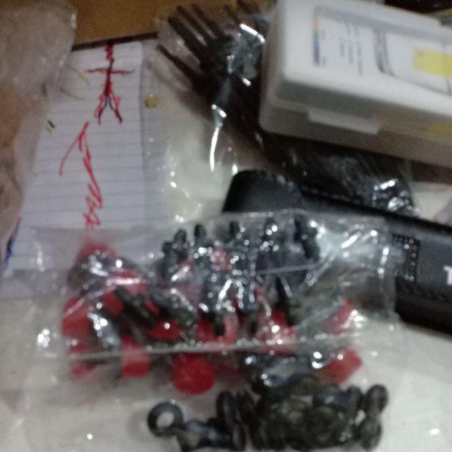 10 Pcs End Cap 3mm/5mm & 4mm/7mm