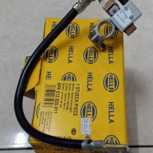 Kabel Accu Ibs Bmw E60 E70 Merk Hella (Kode 003))