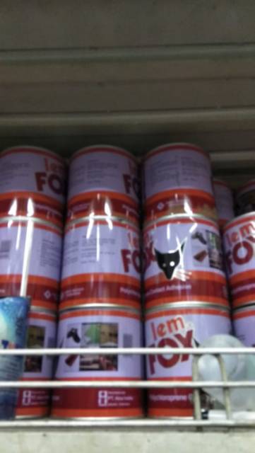 

Lem Perekat Bond ukuran 1kg dan 2,5kg